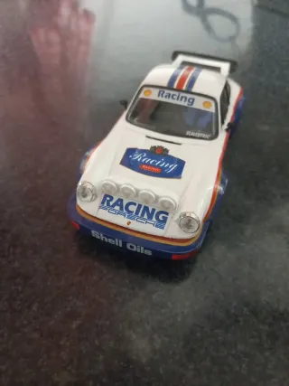 Carcasa Scalextric Porsche Racing