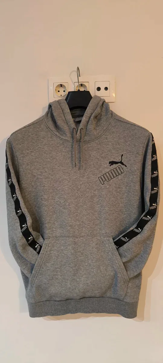 Sudadera PUMA hombre talla M
