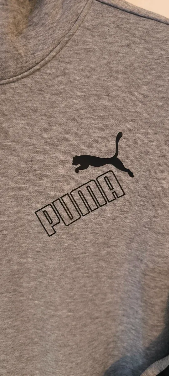 Sudadera PUMA hombre talla M