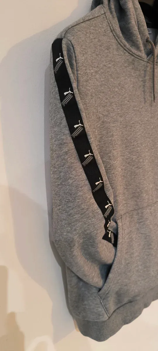 Sudadera PUMA hombre talla M