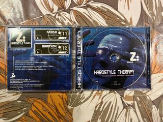 "Hardstyle Therapy" doppio CD compilation nuovo
