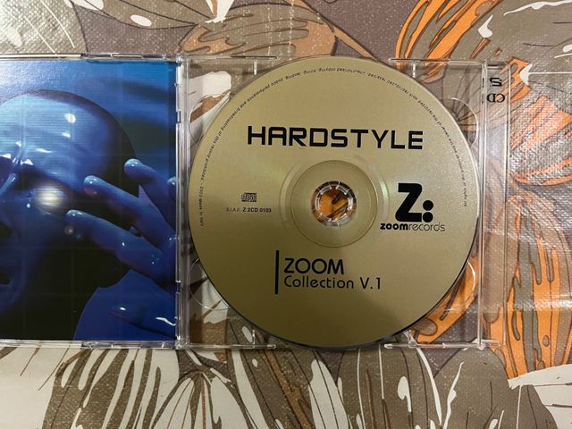 "Hardstyle Therapy" doppio CD compilation nuovo