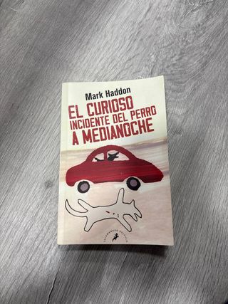 El curioso incidente del perro a medianoche/ Th...