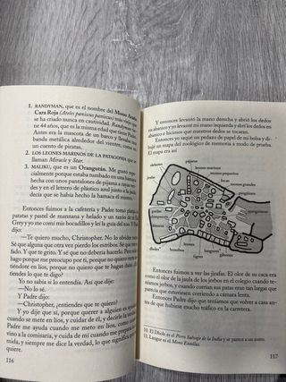 El curioso incidente del perro a medianoche/ Th...