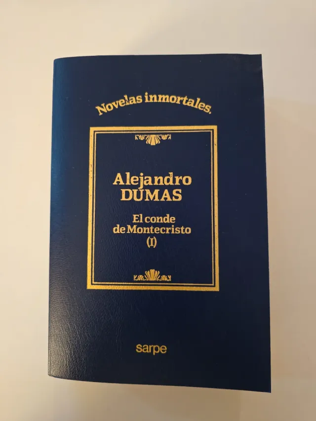 El conde de Montecristo(I)