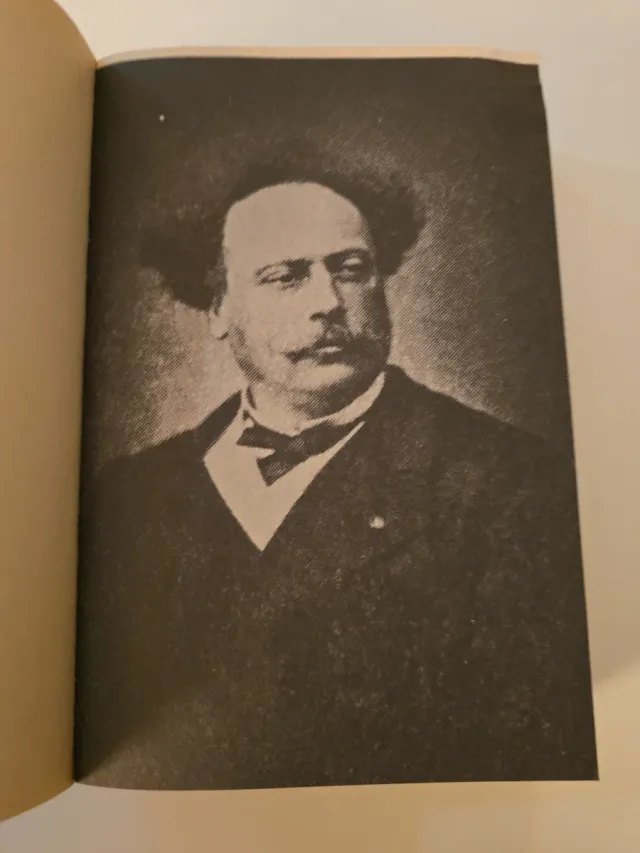 El conde de Montecristo(I)