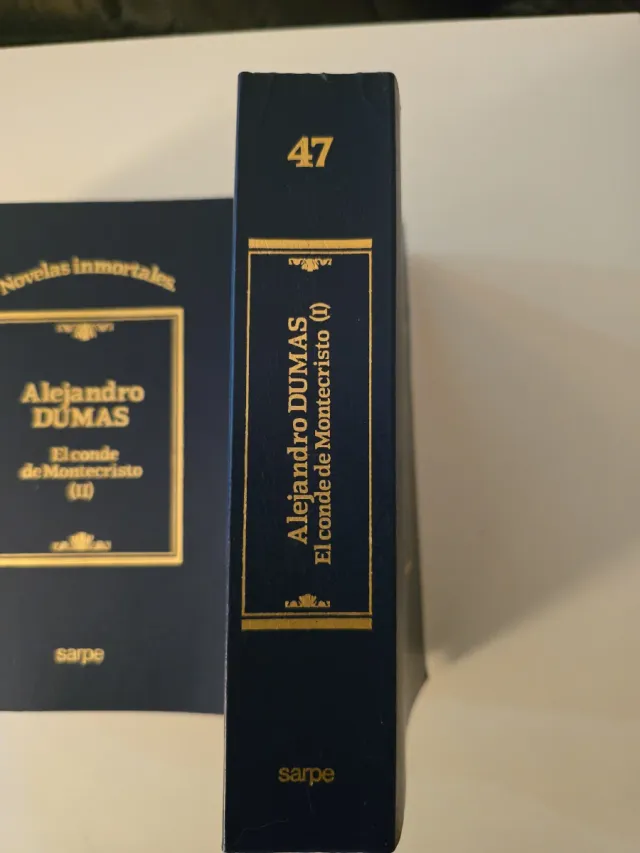 El conde de Montecristo(I)