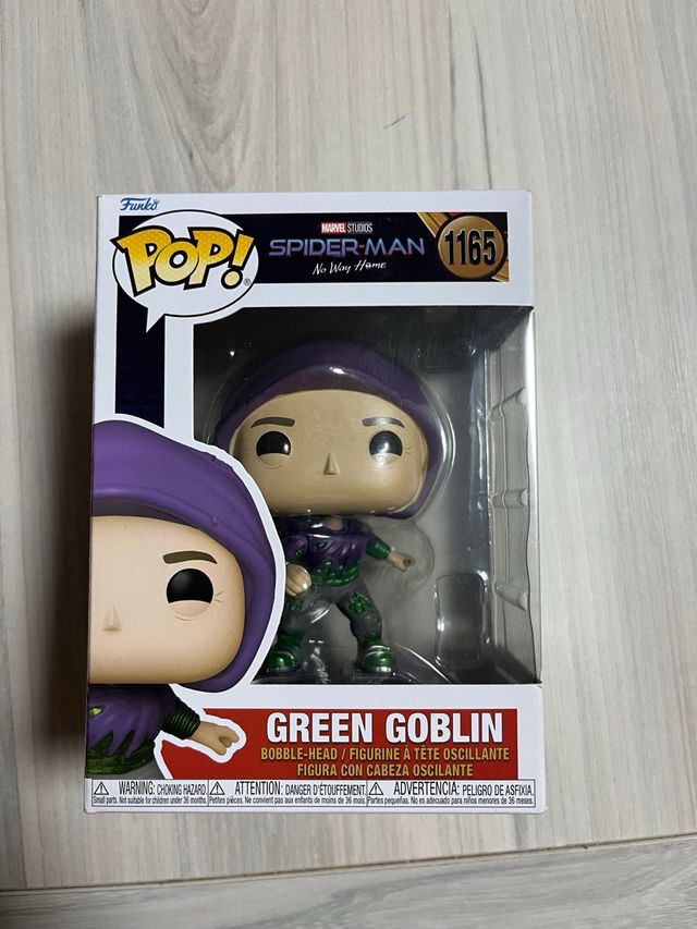 Funko Pop! Green Goblin Spider-Man 1165