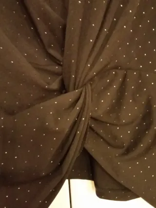 Camiseta Couchel negra talla 2XL