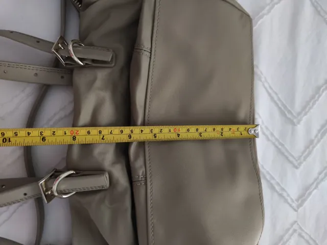 Bolso Bimba y Lola verde oliva