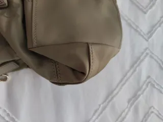 Bolso Bimba y Lola verde oliva