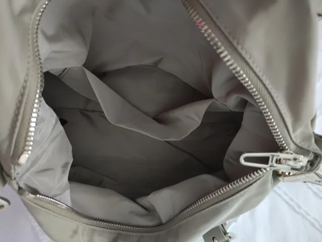 Bolso Bimba y Lola verde oliva