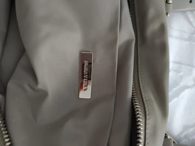 Bolso Bimba y Lola verde oliva