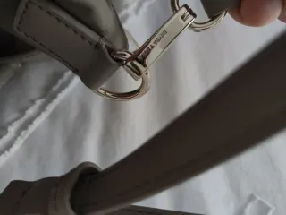 Bolso Bimba y Lola verde oliva