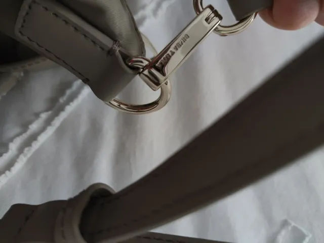 Bolso Bimba y Lola verde oliva