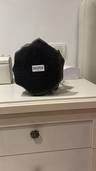 Figura San Miguel Arcángel Bronce