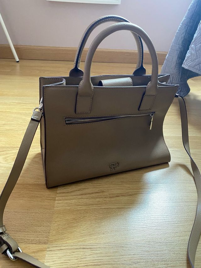 Bolso grande marrón