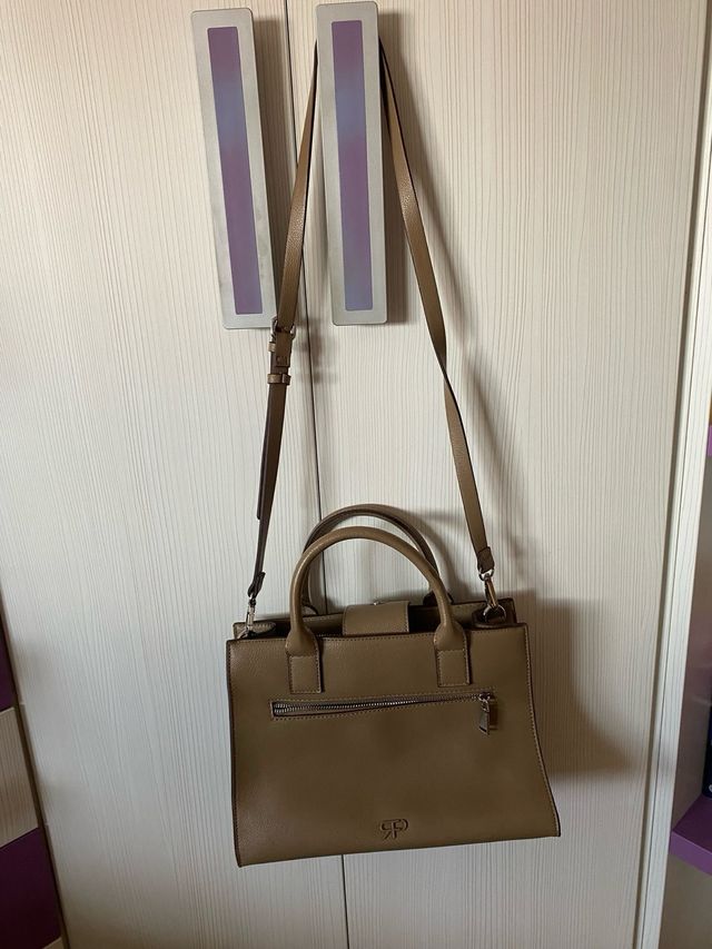 Bolso grande marrón