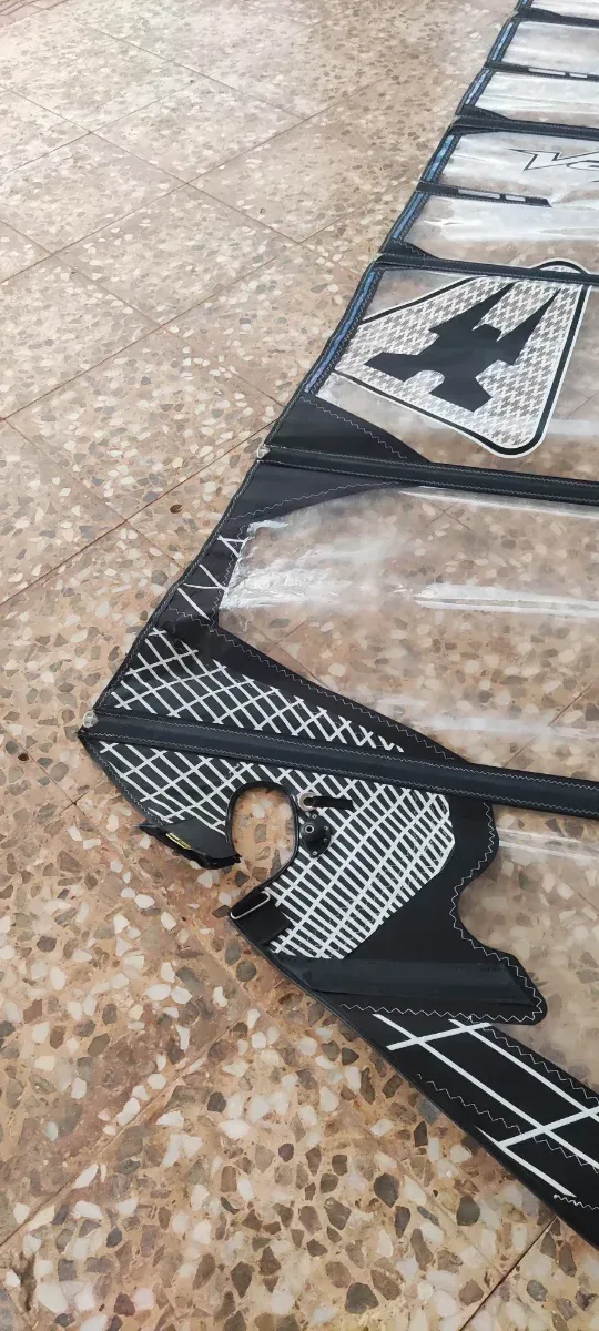 Vela de windsurf 9'5