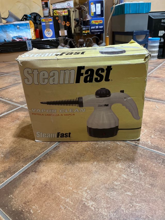 SteamFast VAPOR CLEAN
