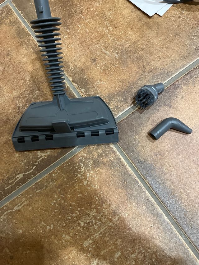 SteamFast VAPOR CLEAN