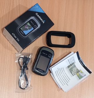 GPS Garmin eTrex 30x