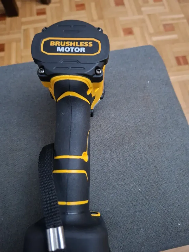 Atornillador DeWalt 20V Brushless