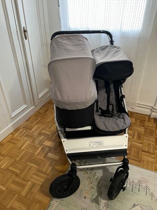 Mountain Buggy Duet 3.2 Silla Gemelar