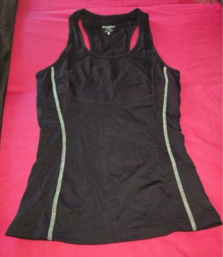 Conjunto deportivo Pull&Bear mallas y camiseta