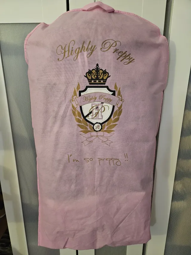 Abrigo Highly Preppy