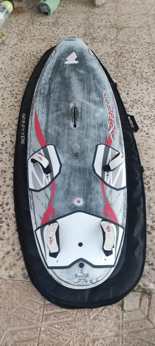 Tabla de windsurf