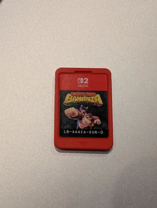 Donkey Kong: Banana Blitz - Solo Cartucho