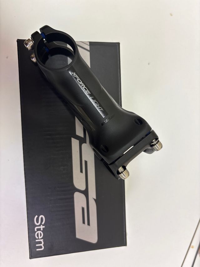 Potencia FSA K-Force Light Negra