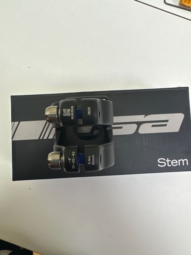 Potencia FSA K-Force Light Negra