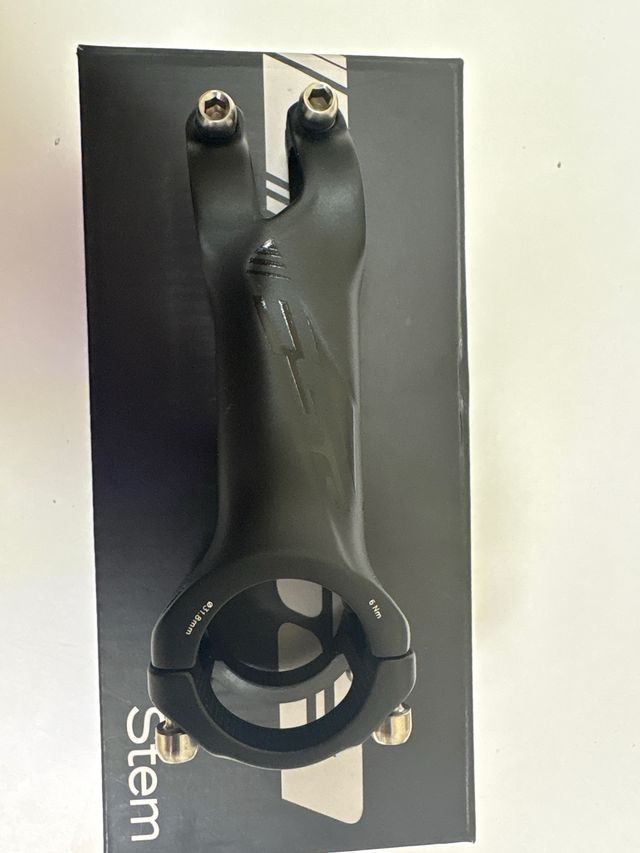 Potencia FSA K-Force Light Negra