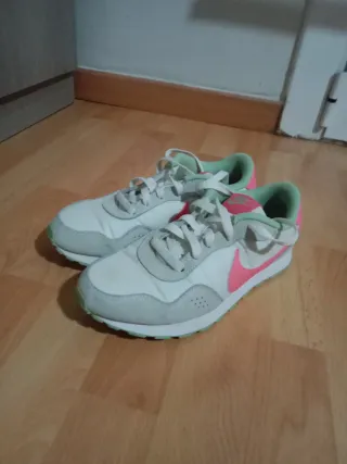 Zapatillas Nike Mujer Talla 38