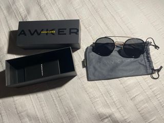 Gafas de Sol Hawkers Negro y Dorado