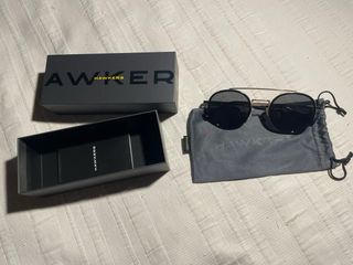 Gafas de Sol Hawkers Negro y Dorado