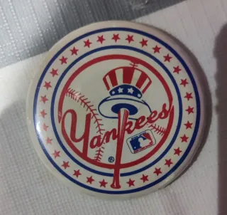 Chapas Baseball Dodgers Yankees Giants