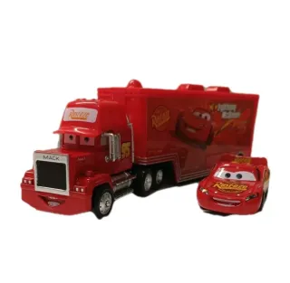 Cars - Camion Mack Saetta McQueen