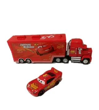 Cars - Camion Mack Saetta McQueen