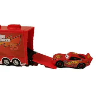 Cars - Camion Mack Saetta McQueen