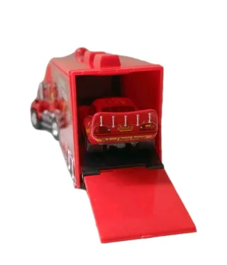 Cars - Camion Mack Saetta McQueen