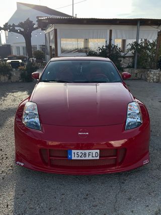 Nissan 350Z 2006