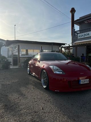 Nissan 350Z 2006