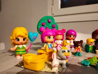 Lote PinyPon parque infantil