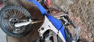 Yamaha YZF 450 2014 - Pocas horas