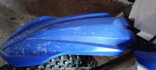 Yamaha YZF 450 2014 - Pocas horas