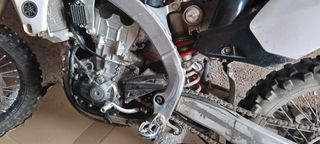 Yamaha YZF 450 2014 - Pocas horas