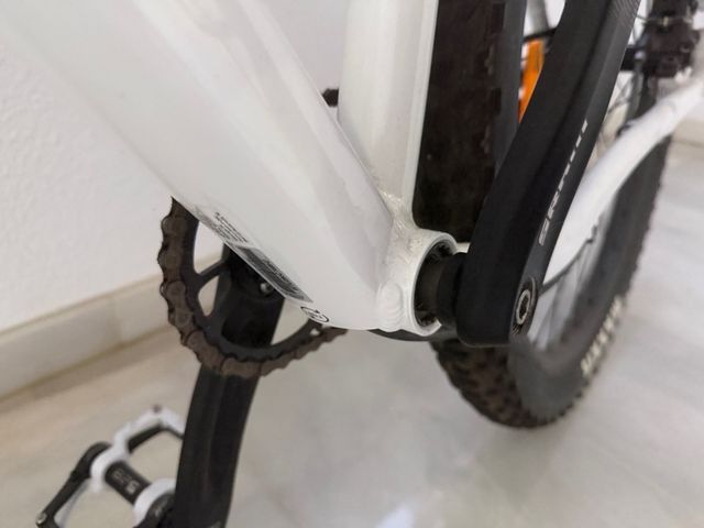 Bicicleta TREk marlin 7 TALLA L  rueda 29”